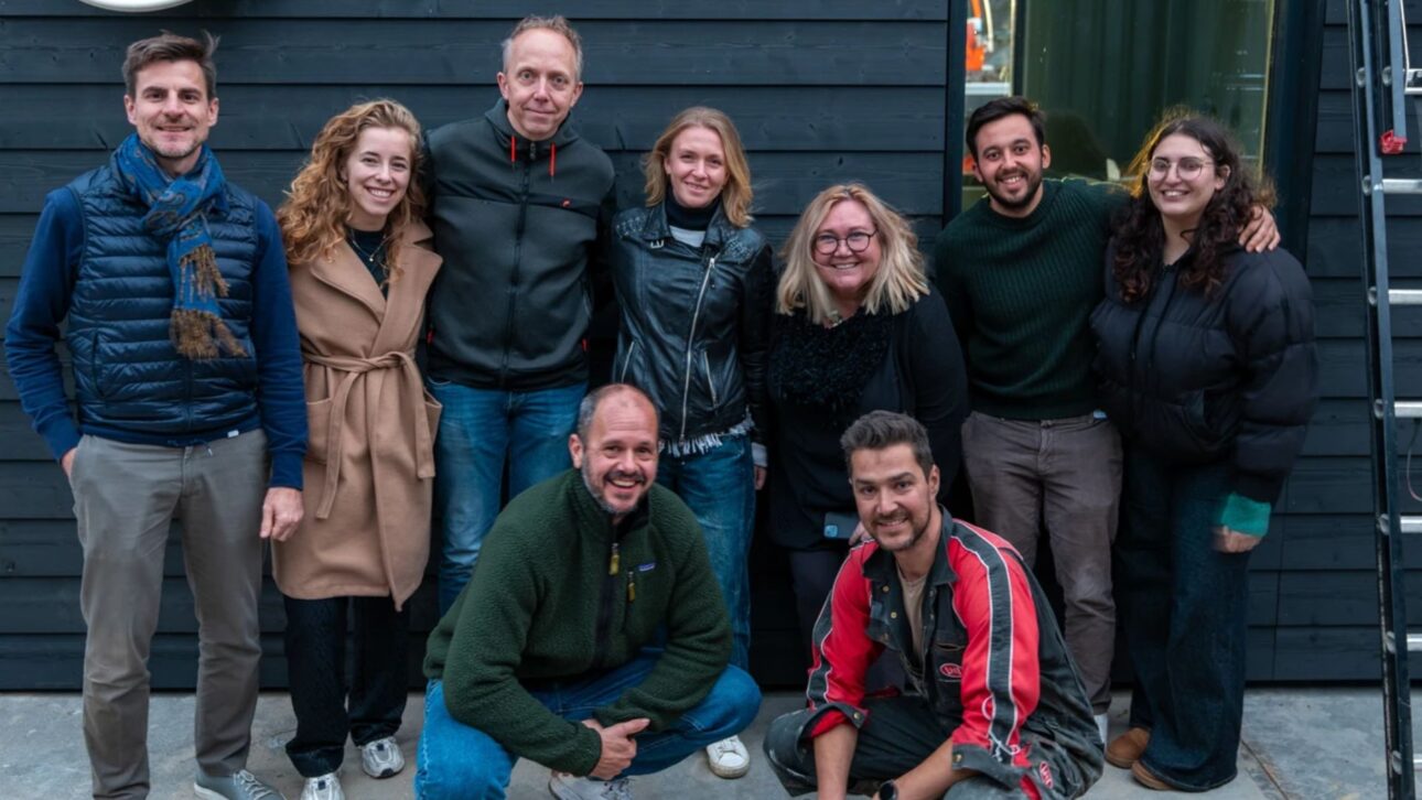 Primera Granja De Carne Cultivada De Los Países Bajos Integra Biotecnología Al Campo Y Involucra Agricultores En La Producción De Proteína Sin Sacrificio.