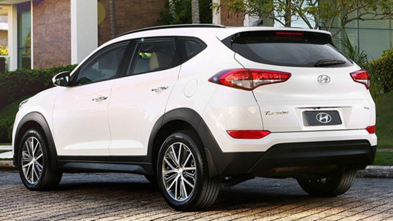 Hyundai Tucson 2.0 automático sigue valorizado en el mercado de usados, con precios entre R$ 40 mil y R$ 50 mil y alta demanda en Brasil.