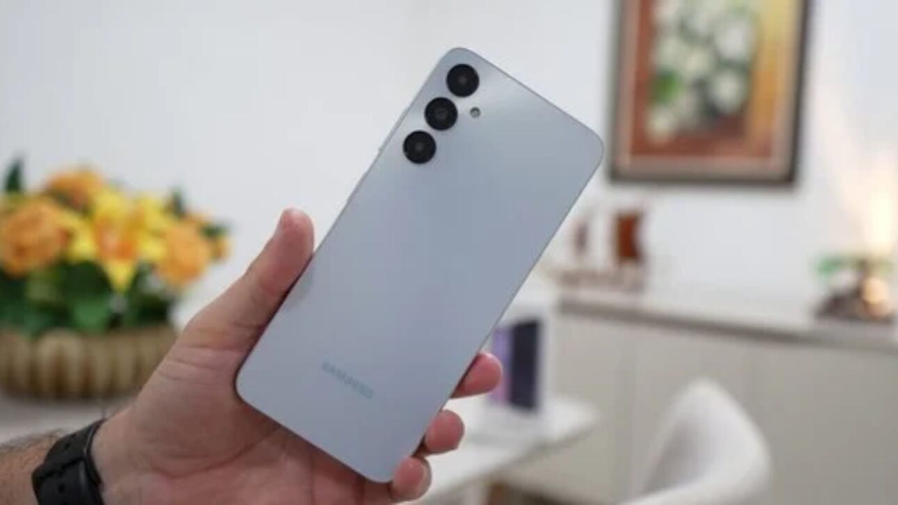 Galaxy A05s aparece en promoción en Amazon por R$ 499, con cámara de 50 MP, pantalla de 6,7’’ y batería de 5.000 mAh. Veja detalles del modelo.