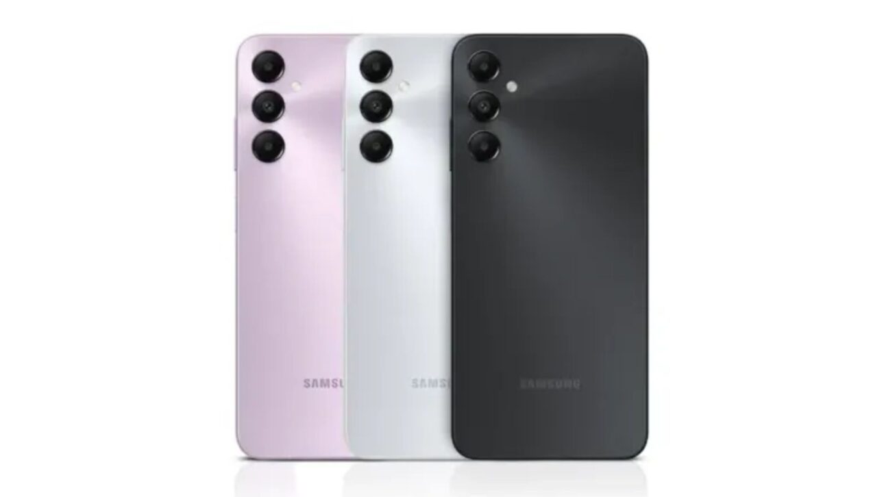 Galaxy A05s aparece en promoción en Amazon por R$ 499, con cámara de 50 MP, pantalla de 6,7’’ y batería de 5.000 mAh. Veja detalles del modelo.