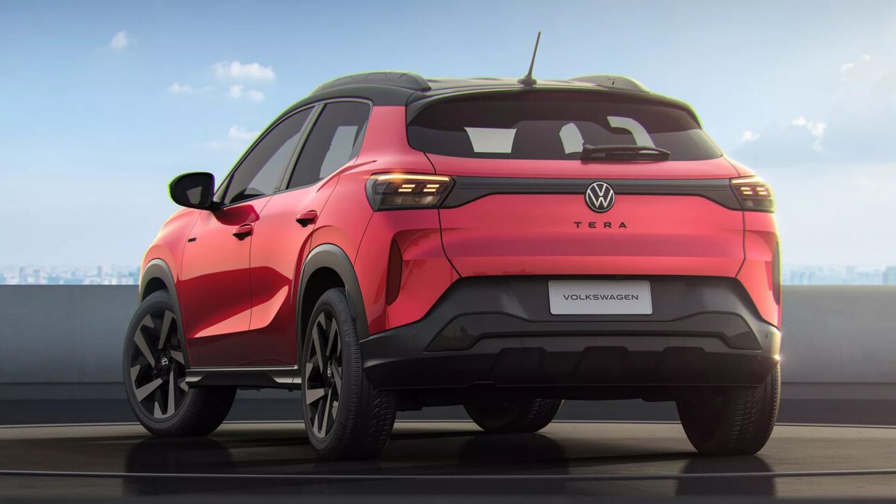 Volkswagen Tera lidera SUVs por segundo mes y moviliza el mercado automotriz en 2025; vea datos de ventas, ranking y desempeño anual.
