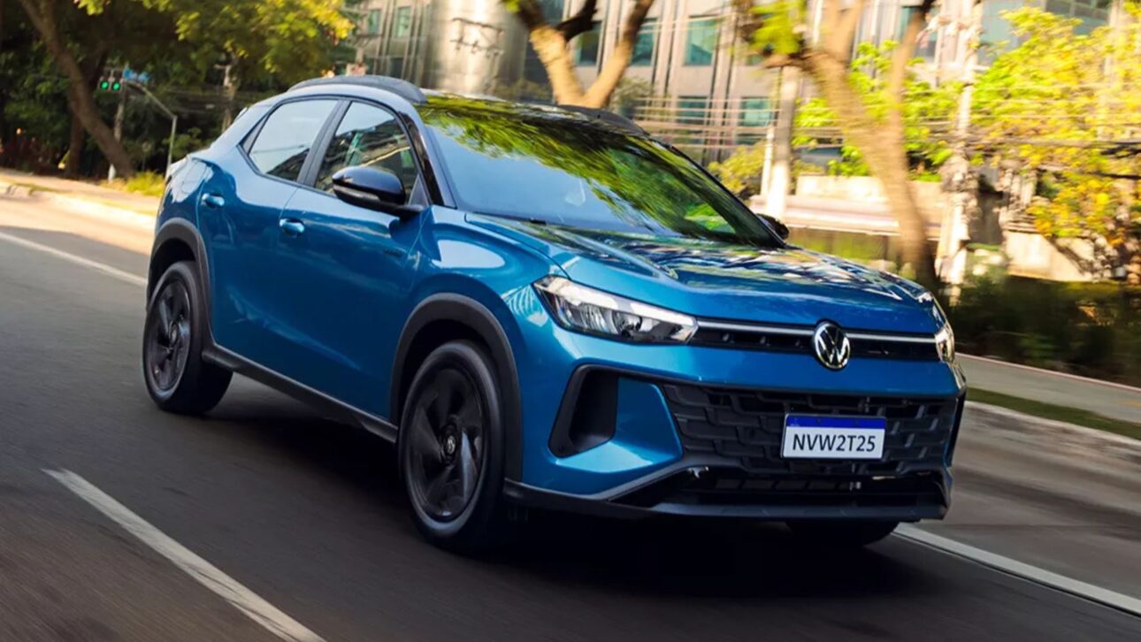 Volkswagen Tera lidera SUVs por segundo mes y moviliza el mercado automotriz en 2025; vea datos de ventas, ranking y desempeño anual.