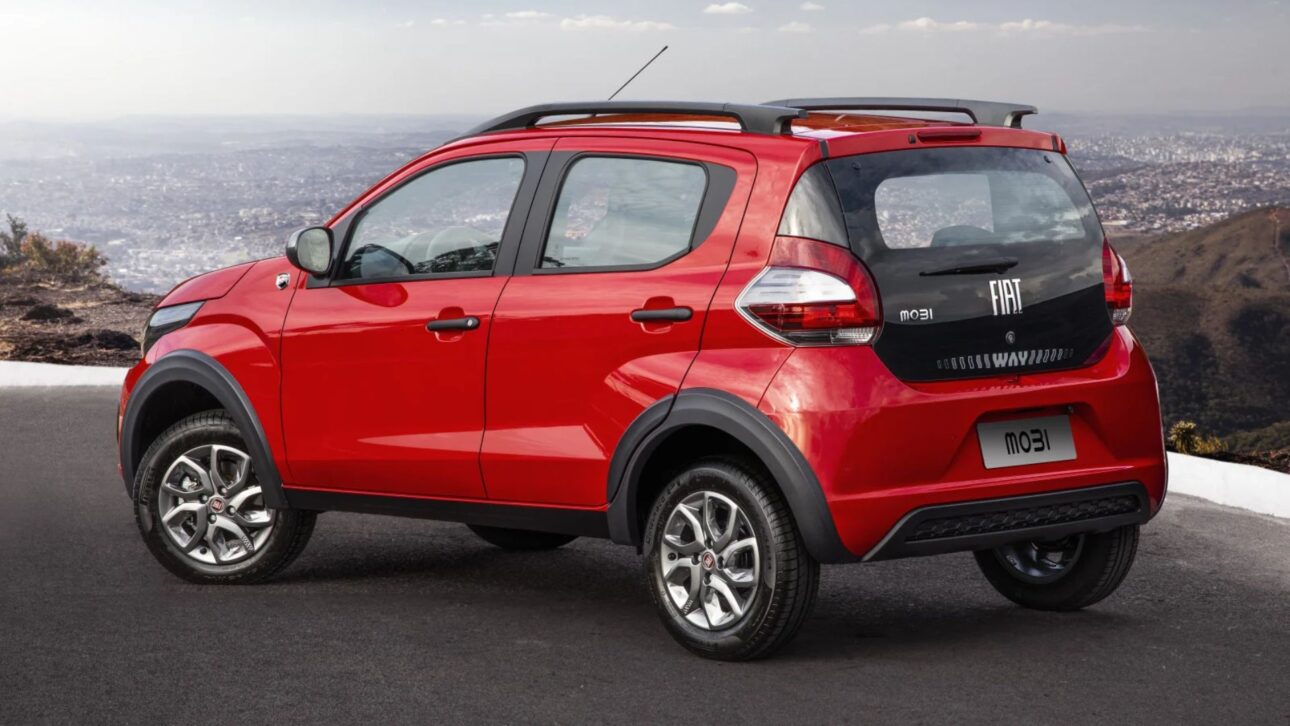 Fiat Mobi Way 2019 combina precio accesible, visual aventurero, consumo equilibrado y mecánica simple, convirtiéndose en un destacado entre usados
