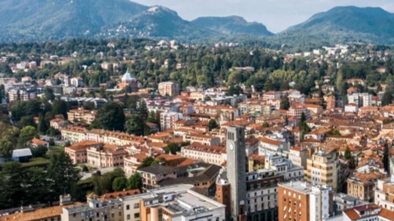 Ciudad italiana de Varese ofrece hasta 6 mil euros en vouchers para jóvenes que acepten vivir y trabajar en la región con contrato formal.