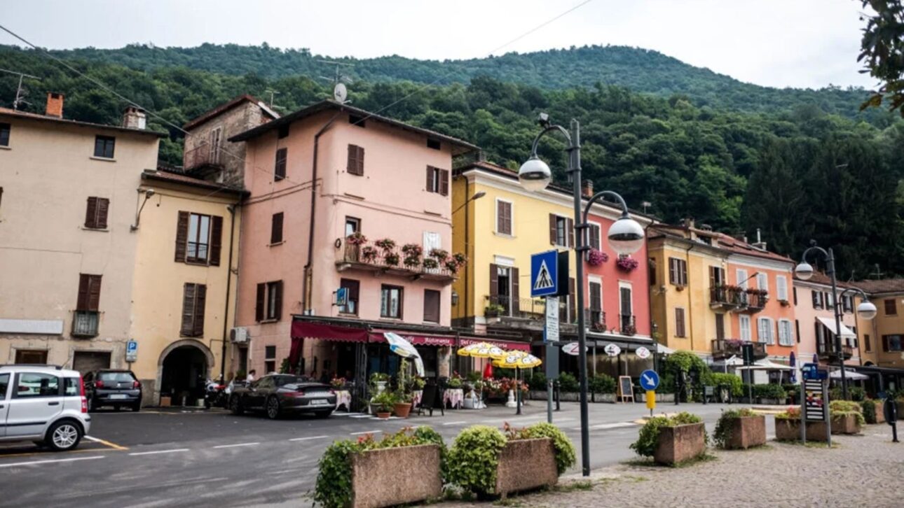 Ciudad italiana de Varese ofrece hasta 6 mil euros en vouchers para jóvenes que acepten vivir y trabajar en la región con contrato formal.