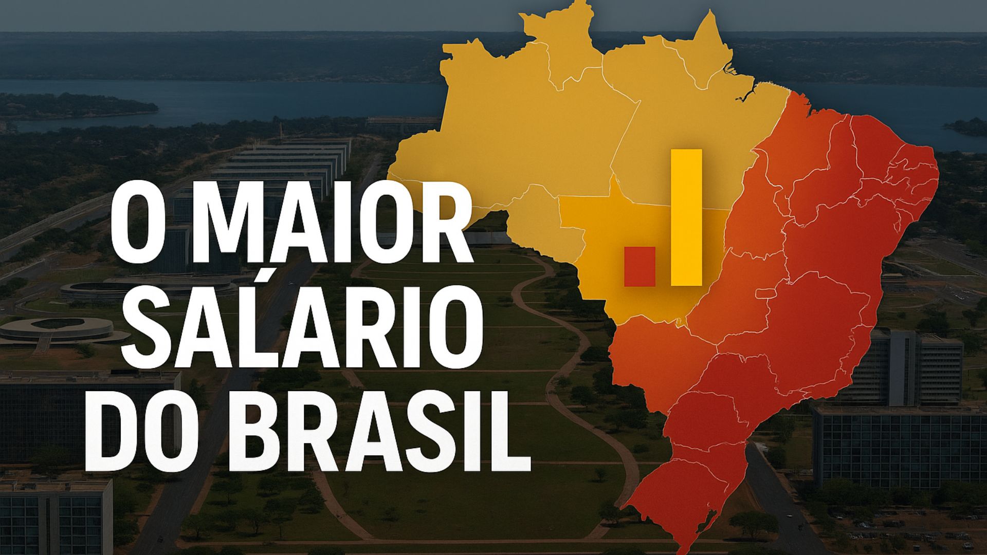 Rendimento médio no Brasil cresce, DF lidera salários e Maranhão tem menor valor, enquanto desigualdades regionais, raciais e de gênero permanecem.