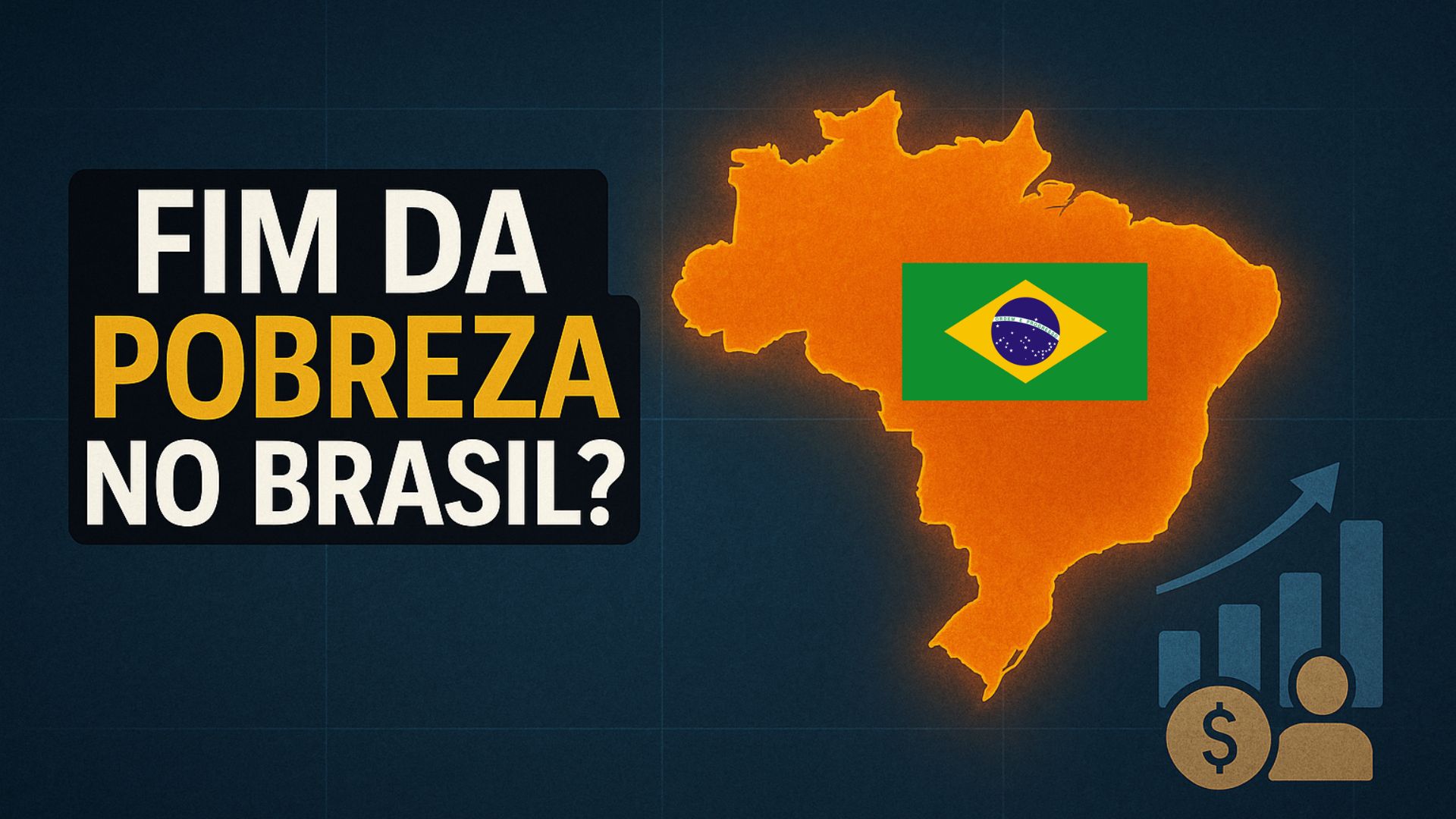 Brasil alcança queda histórica da pobreza e desigualdade em 2024, impulsionado por programas sociais e melhora do mercado de trabalho.