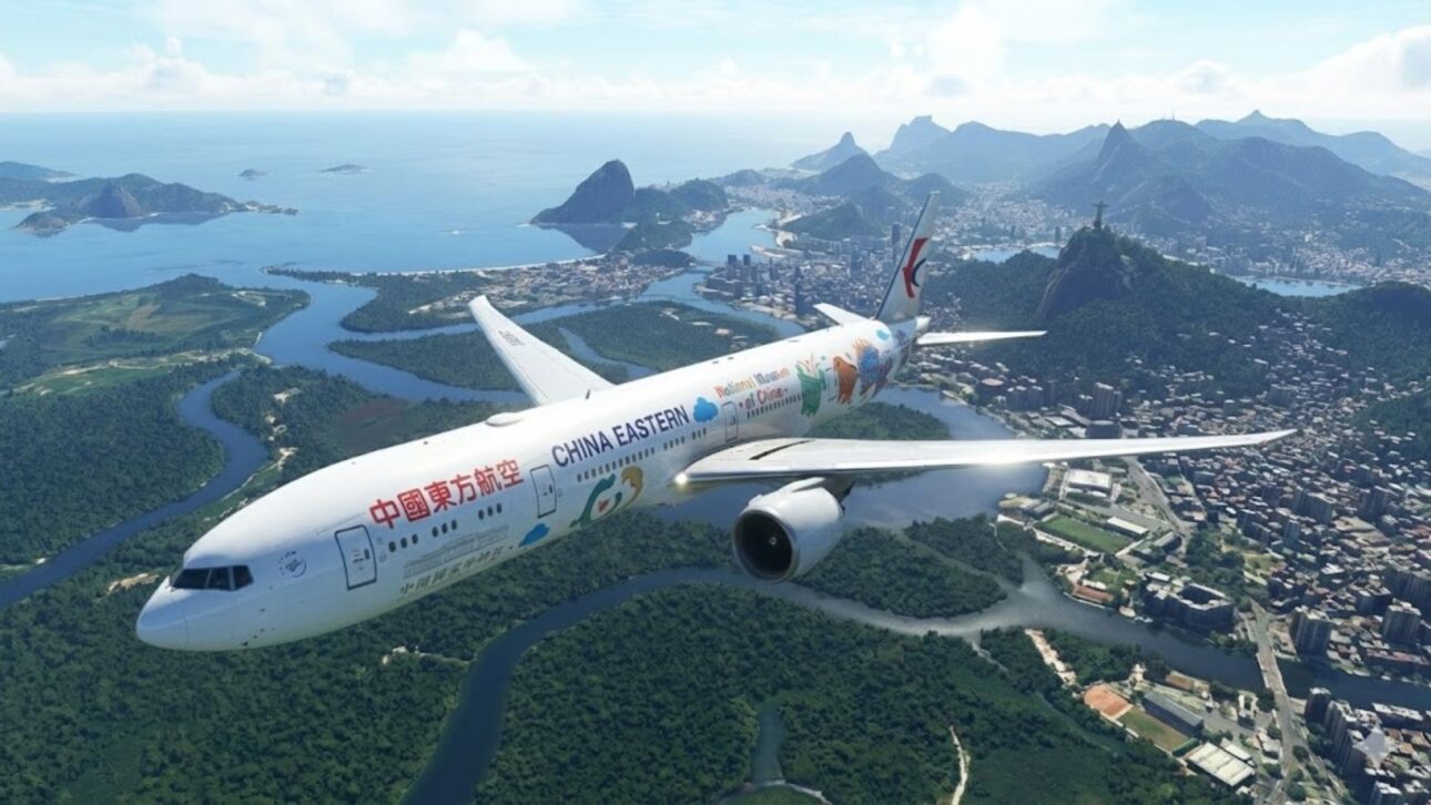 Nueva ruta Shanghái–Buenos Aires de China Eastern supera 20 mil km, reduce tiempo de viaje y establece el vuelo más largo del mundo.