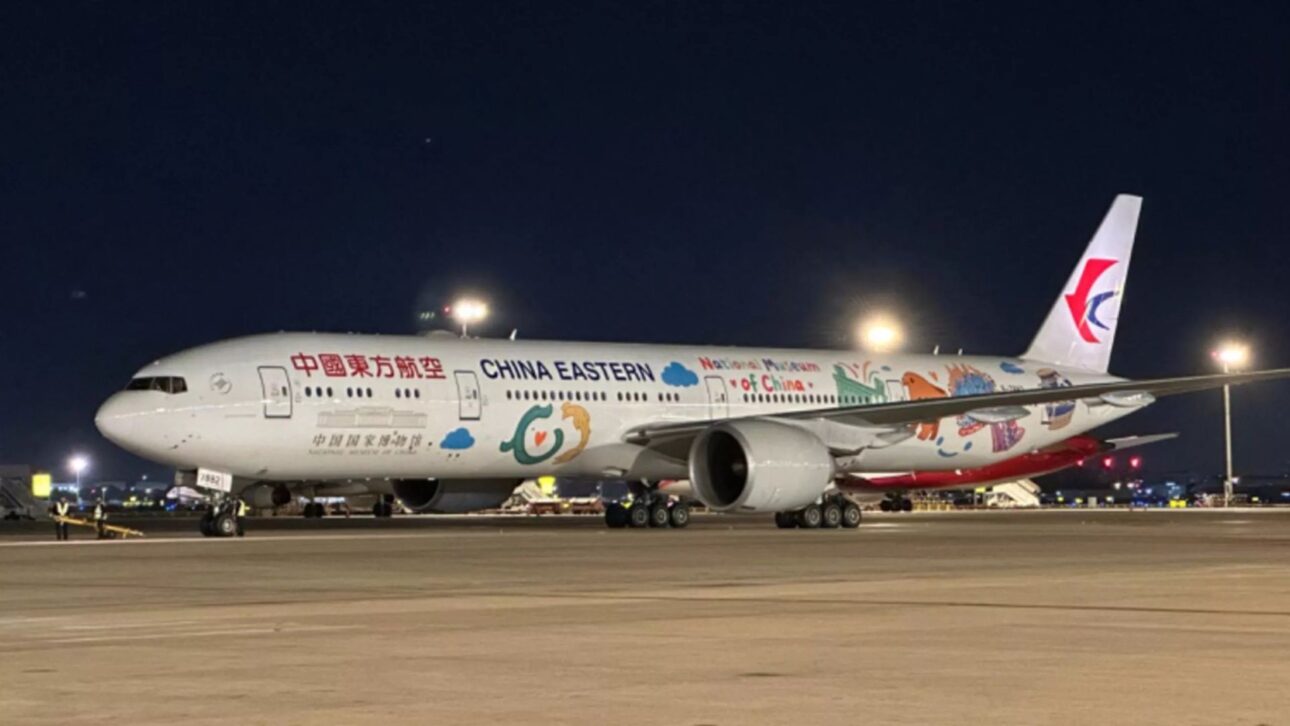 Nueva ruta Shanghái–Buenos Aires de China Eastern supera 20 mil km, reduce tiempo de viaje y establece el vuelo más largo del mundo.
