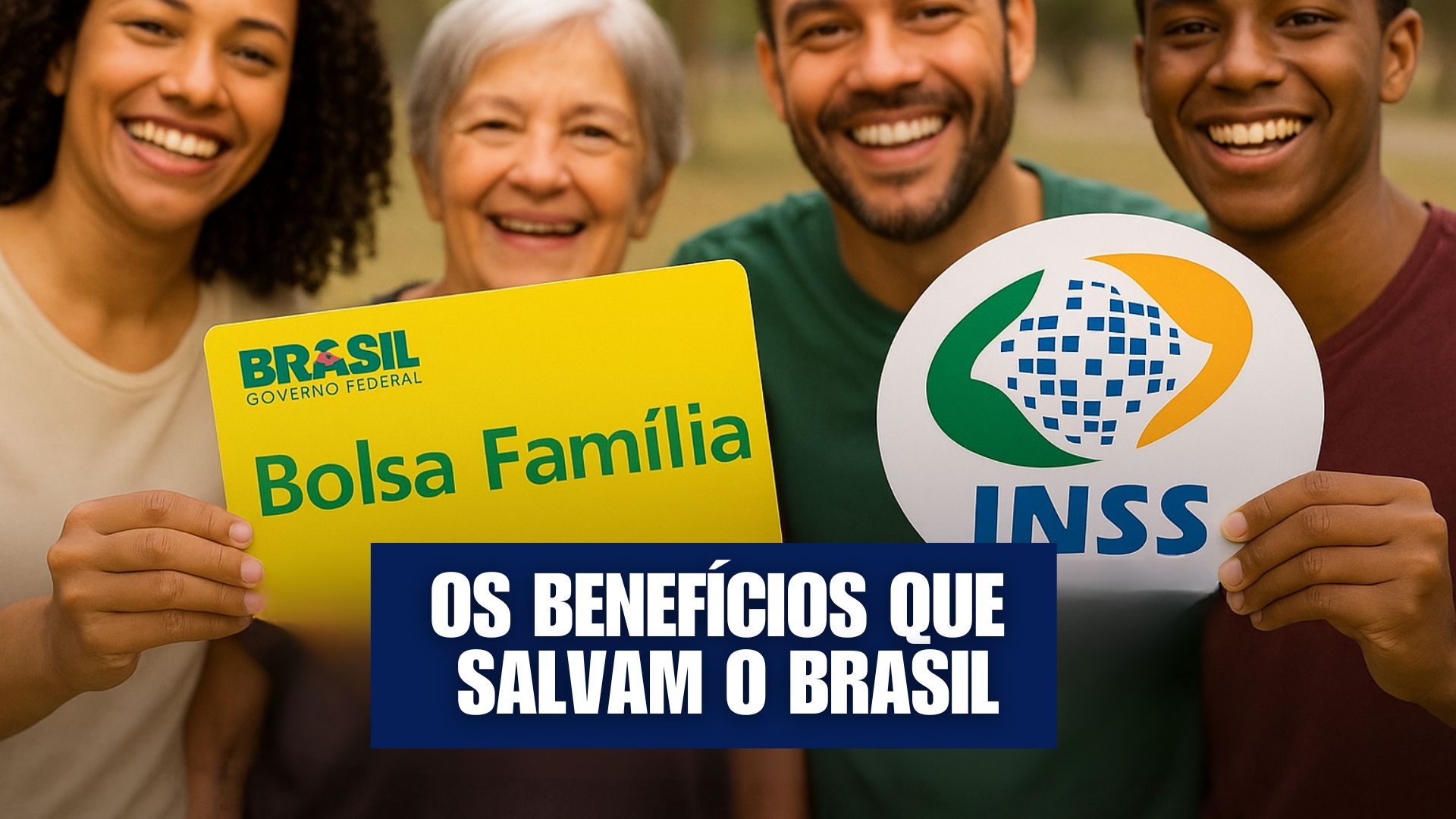 Dados do IBGE mostram que Bolsa Família e BPC evitam alta da pobreza e da desigualdade no Brasil, sobretudo entre idosos, segundo simulações oficiais.
