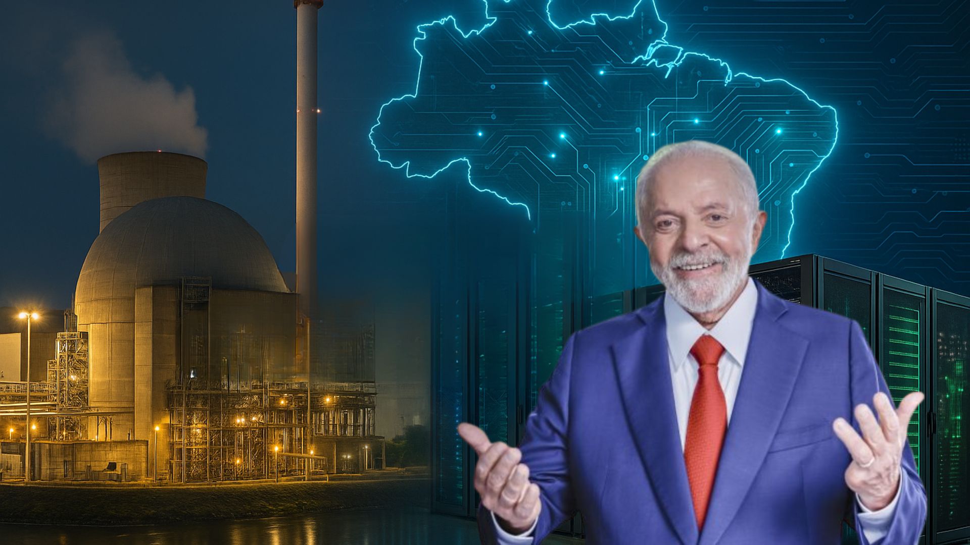 Brasil planeja elevar investimentos em ciência, criar IA própria, expandir infraestrutura estratégica e repatriar cientistas até 2034.