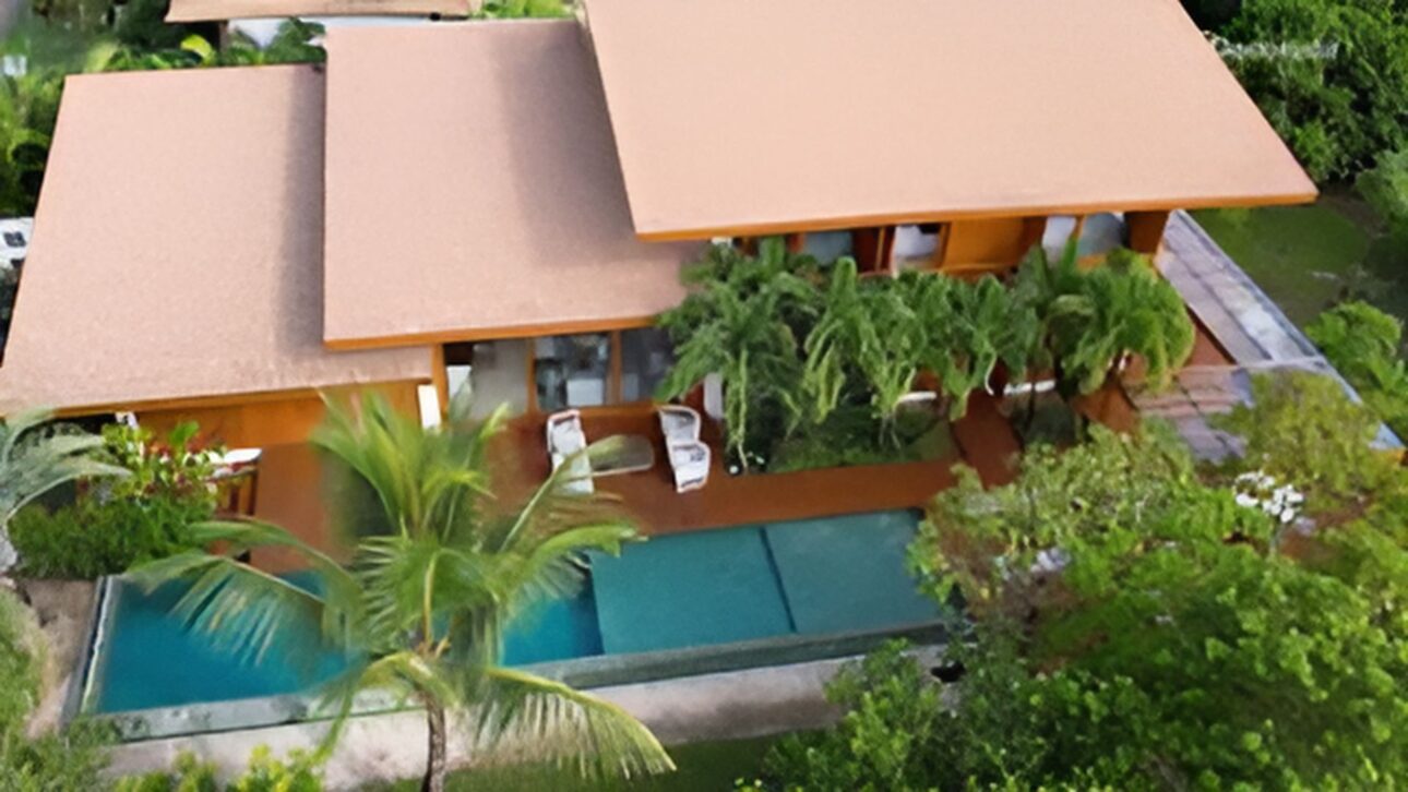 Residencia De Ivete Sangalo En Praia Do Forte Reúne Arquitectura Integrada, Mármol Baiano Y Escenario De La Live Exhibida Por La Globo.