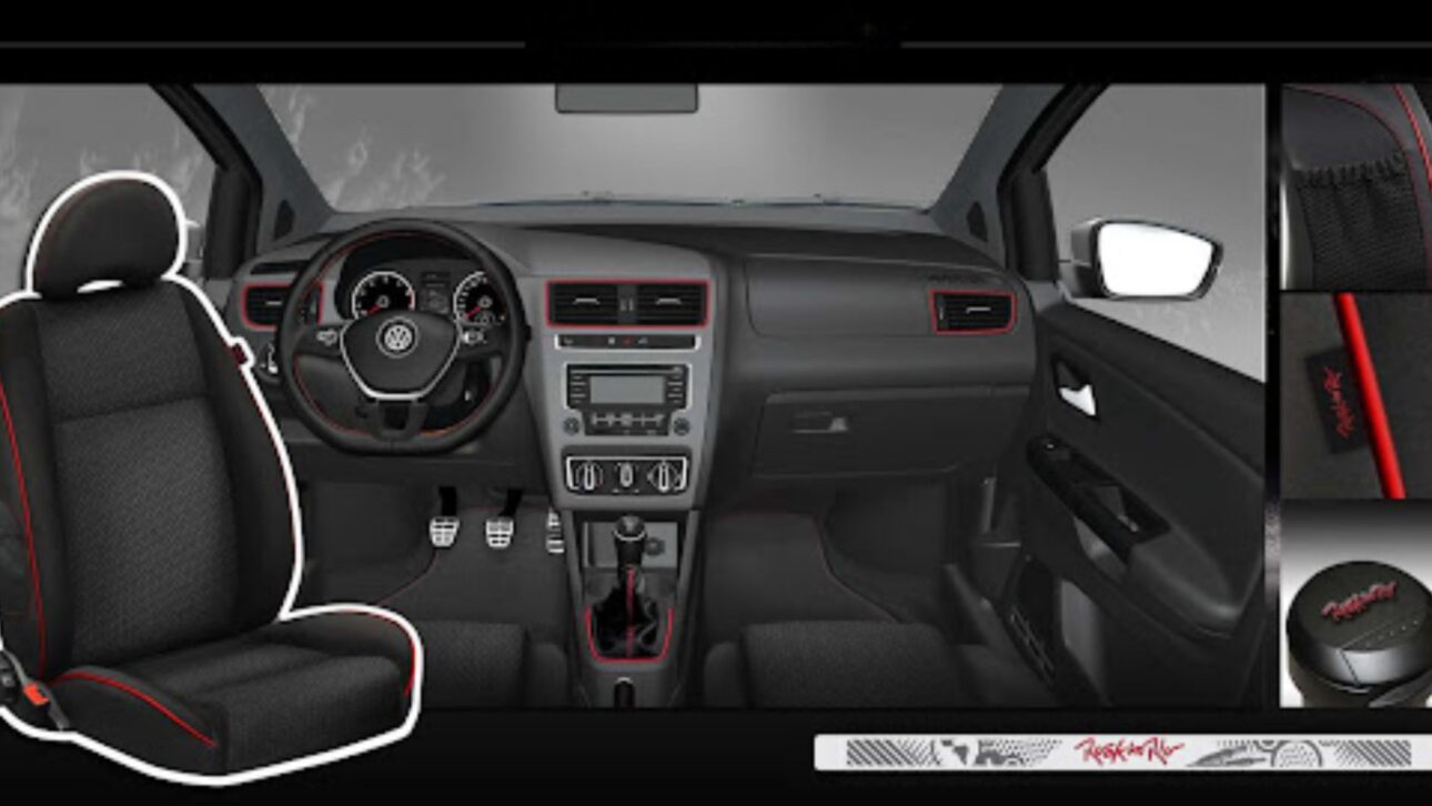 Fox Rock in Rio combina motor 1.6, llantas aro 15 y equipos completos por alrededor de R$ 34,9 mil. Vea detalles del hatch compacto especial.