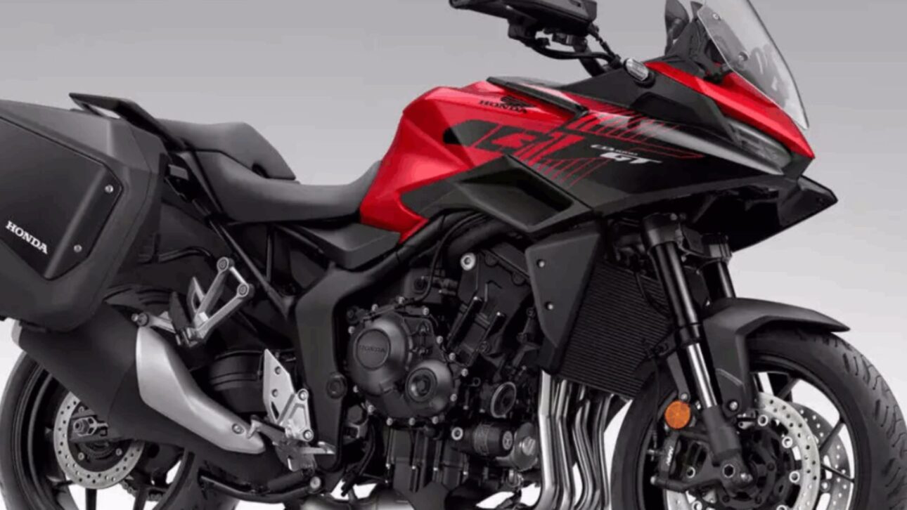 Honda CB1000GT 2026 combina motor 1000cc, suspensión electrónica, tecnología avanzada y confort para largas travesías en una sport-tourer completa.