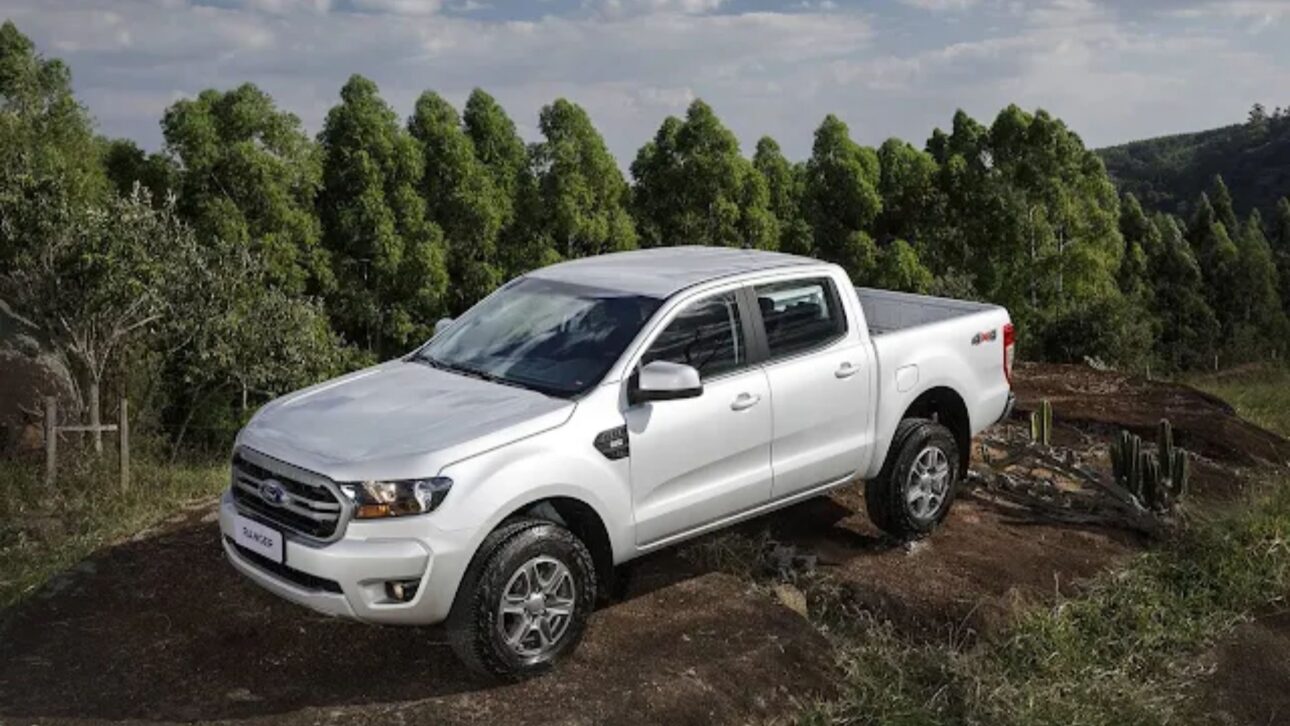 La Ford Ranger 2.5 flex usada surge como opción robusta y accesible, con alta capacidad de carga y precio competitivo en el mercado de picapes.