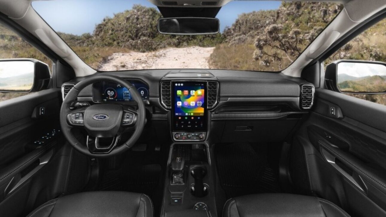 La Ford Ranger 2.5 flex usada surge como opción robusta y accesible, con alta capacidad de carga y precio competitivo en el mercado de picapes.