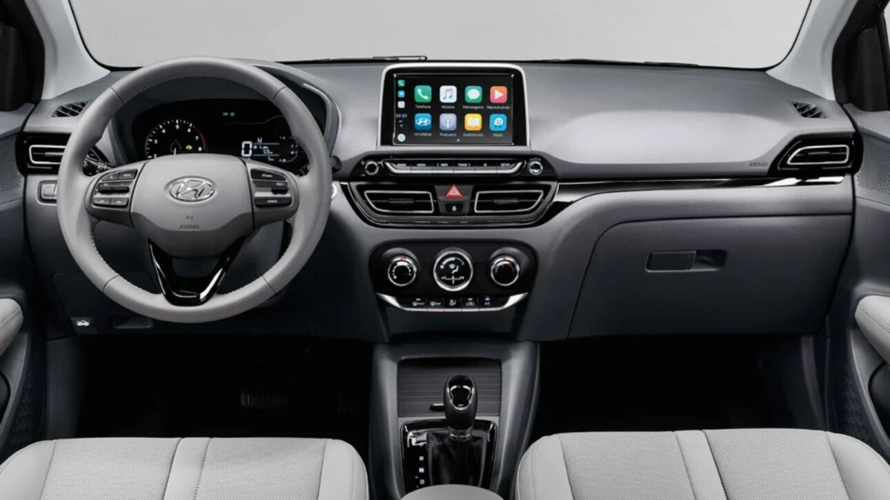 Hyundai HB20S 1.6 automático 2020 combina motor del Creta, caja Aisin, buen consumo y precio competitivo, convirtiéndose en fuerte opción entre sedanes usados.