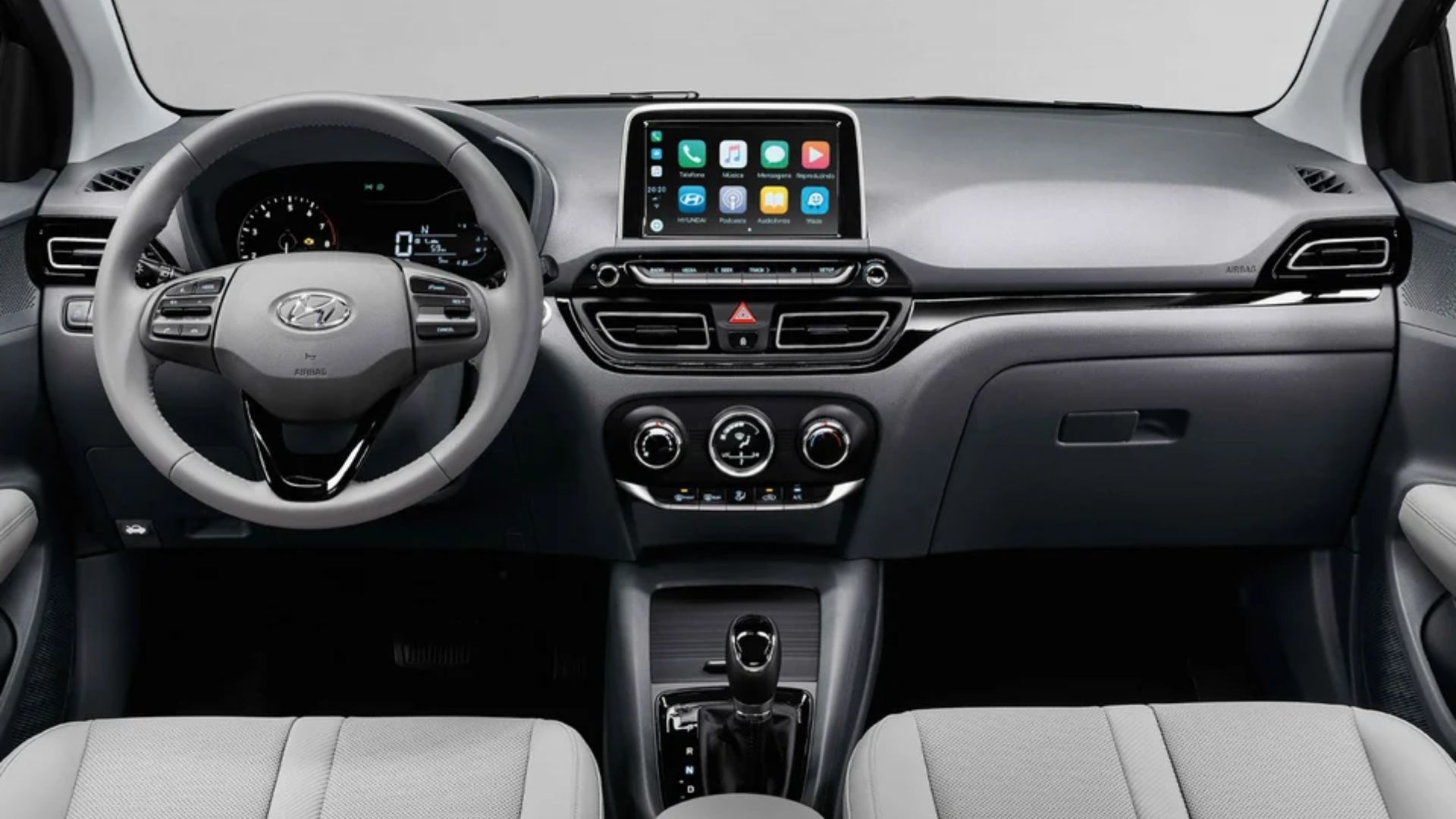 Hyundai HB20S 1.6 automático 2020 combina motor do Creta, câmbio Aisin, bom consumo e preço competitivo, tornando-se forte opção entre sedãs usados.