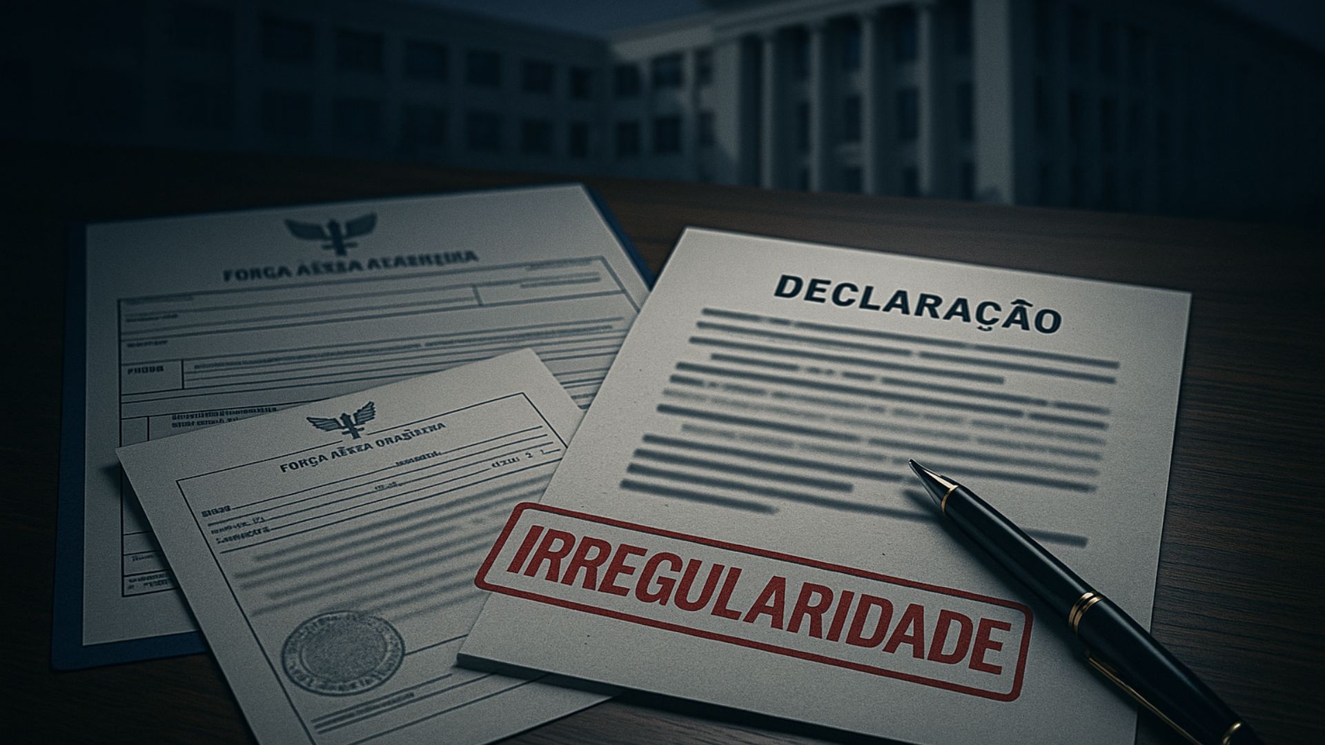 Justiça Militar mantém condenação de médico da Aeronáutica por receber auxílio-invalidez enquanto trabalhava na vida civil, configurando estelionato.