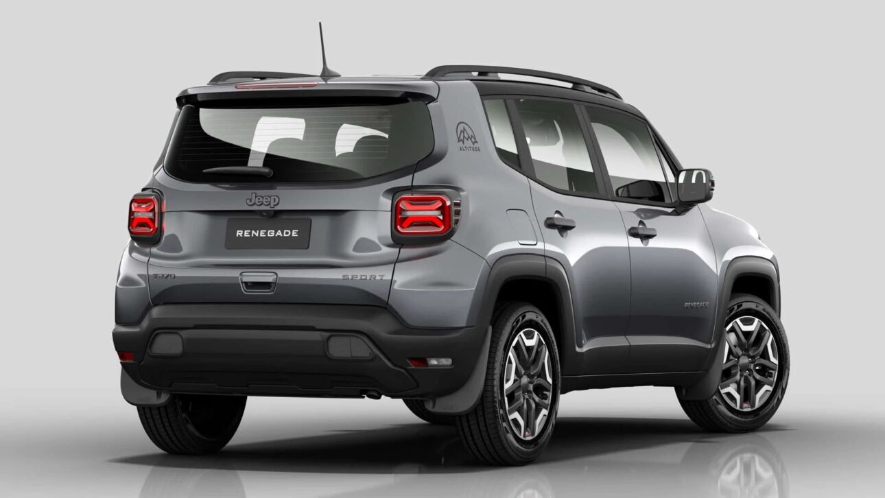 Renegade Altitude 2026 se vuelve más barato que el Cronos 1.3 CVT y destaca por su motor turbo, paquete robusto y consumo competitivo.