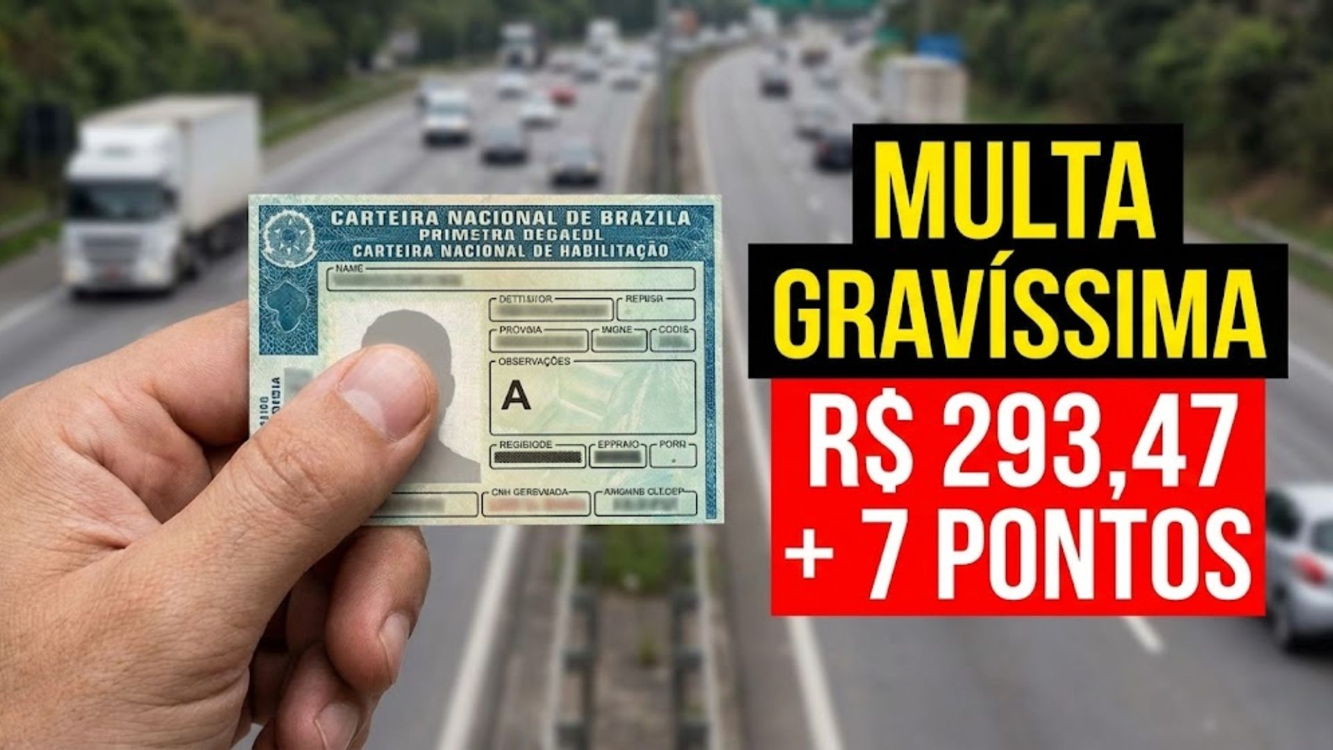 Regra do óculos na CNH exige uso de lentes corretoras ao dirigir; quem descumpre recebe multa gravíssima, sete pontos e pode ter o veículo retido.