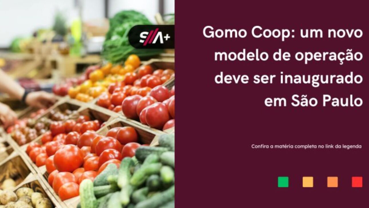 Supermercado participativo llega a São Paulo con modelo en que cooperados trabajan tres horas por mes en troca de descuentos y productos sustentables.