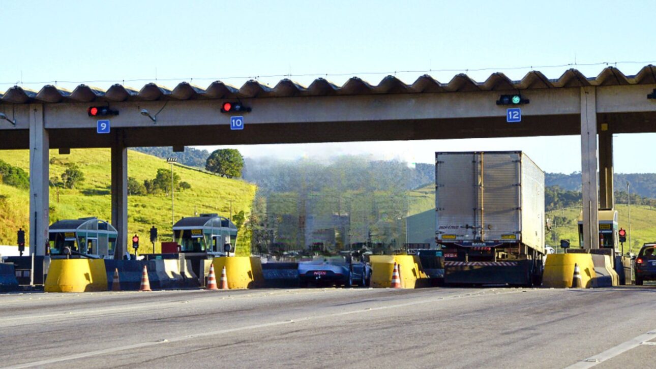El peaje de la BR-381 será más caro tras la nueva licitación para financiar obras entre Belo Horizonte y São Paulo y modernizar la Fernão Dias.