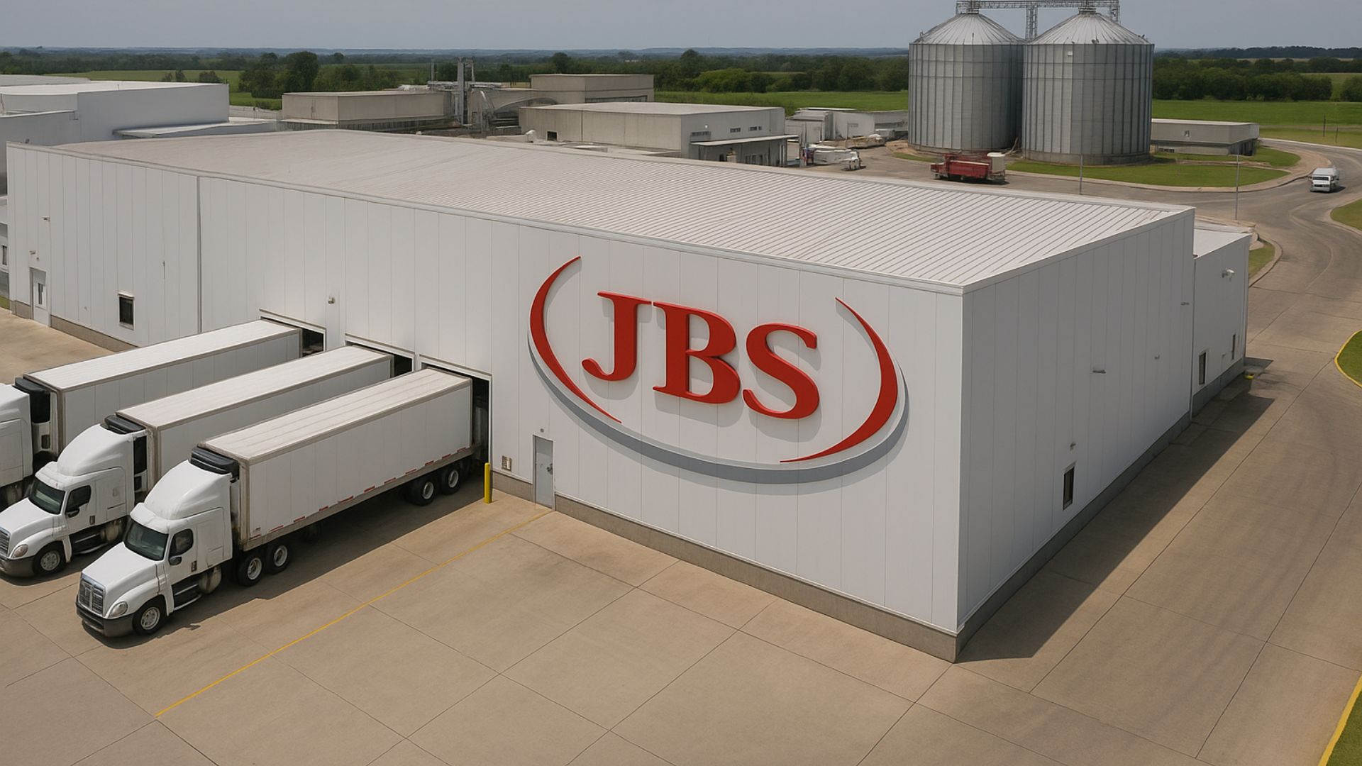 JBS lidera salários e distribuição de riqueza no Brasil, segundo estudo da FGV e Abrasca, destacando impacto econômico nacional.