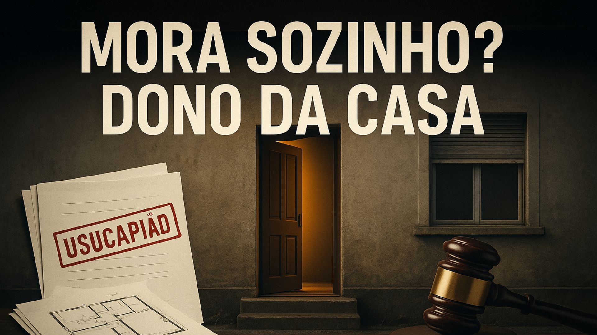 Herdeiro que vive sozinho em imóvel herdado pode pedir usucapião e se tornar dono, segundo o STJ. Veja requisitos legais e implicações familiares.