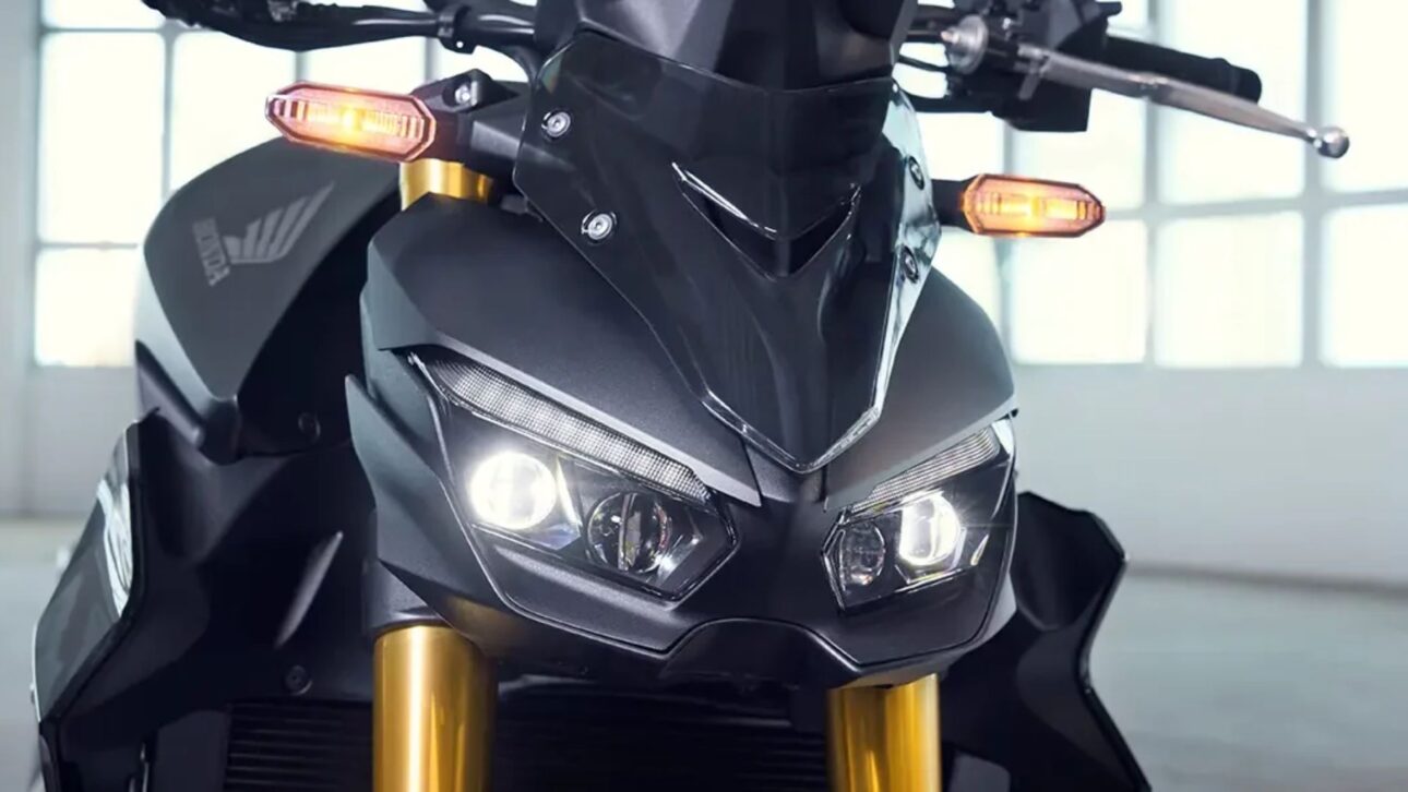 Nueva CB1000 Hornet llega a Brasil en 2026 con motor de 152 cv y ADN de la Fireblade, reforzando la línea Honda con nueva generación de nakeds.