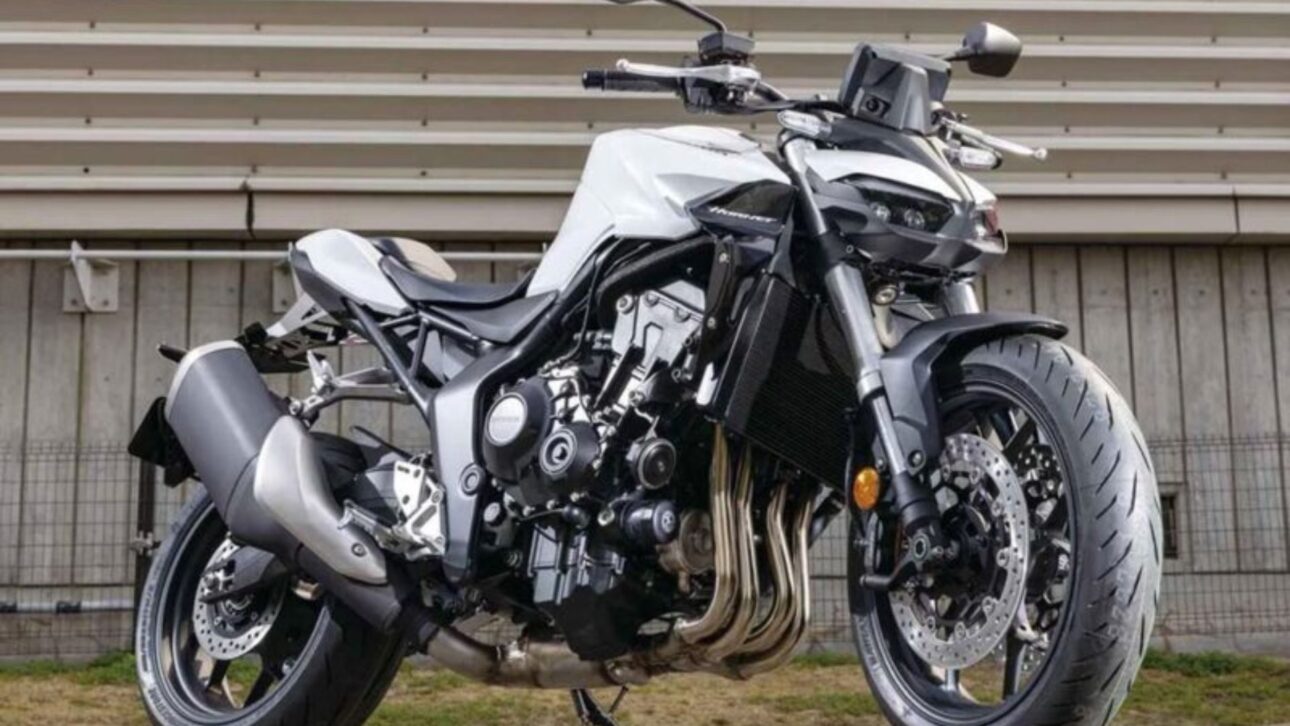 Nueva CB1000 Hornet llega a Brasil en 2026 con motor de 152 cv y ADN de la Fireblade, reforzando la línea Honda con nueva generación de nakeds.