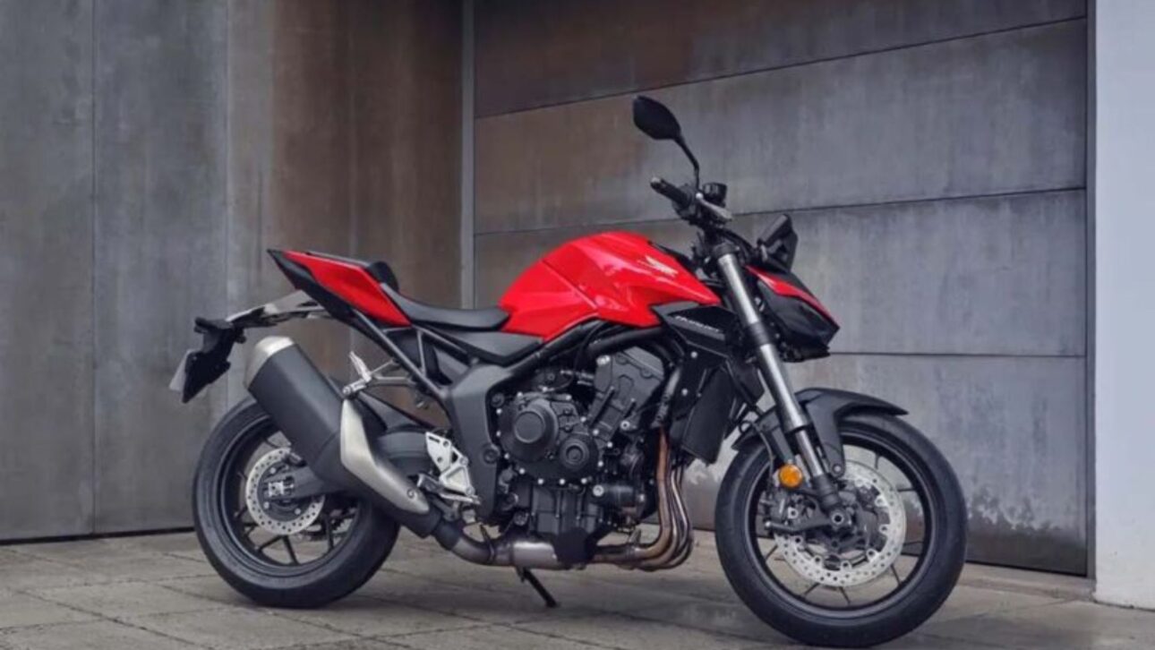 Nueva CB1000 Hornet llega a Brasil en 2026 con motor de 152 cv y ADN de la Fireblade, reforzando la línea Honda con nueva generación de nakeds.