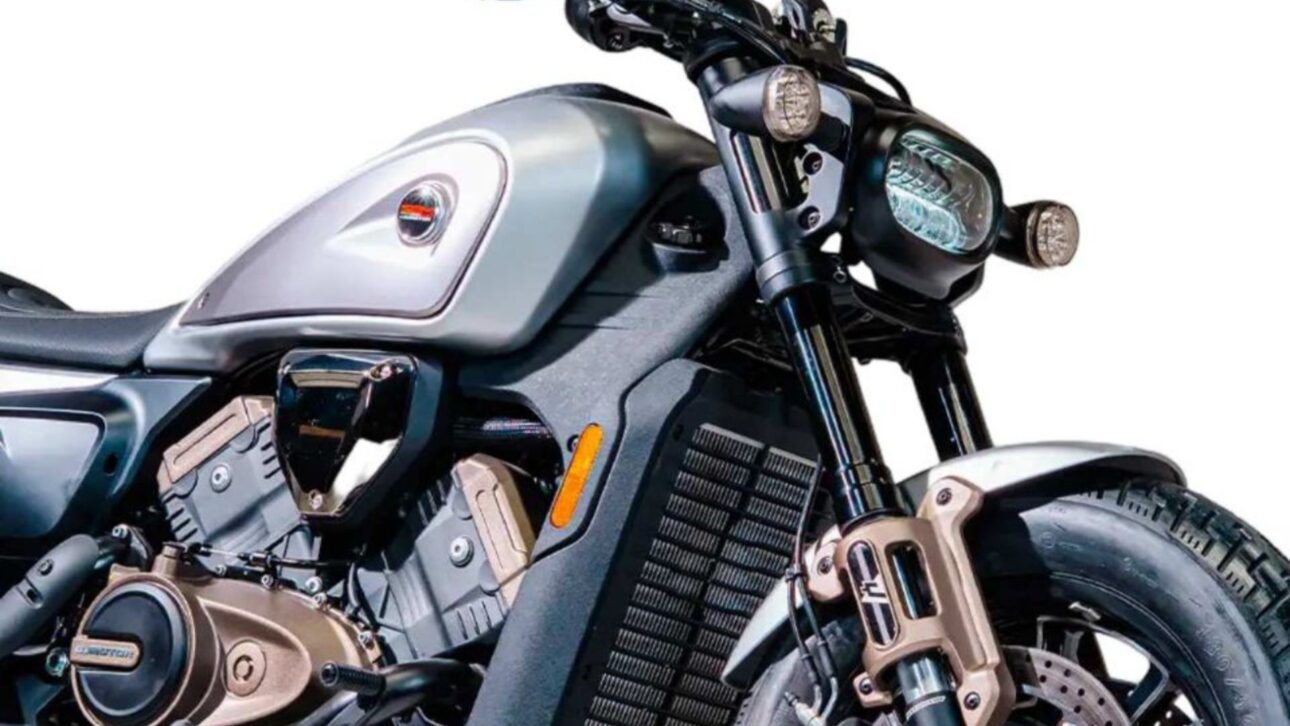 La nueva Shineray SBM 600V 2026 llega a Brasil con motor V4, electrónica avanzada, full-LED, panel TFT y precio de R$ 51.990 para competir en el segmento custom.