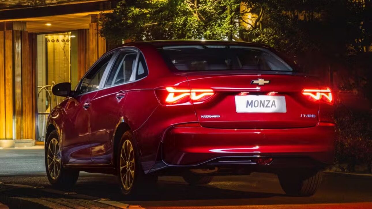 El Nuevo Chevrolet Monza Vuelve a ser Modelo Global de GM, Producido en China y Vendido como Cruze y Cavalier en Mercados Estratégicos.