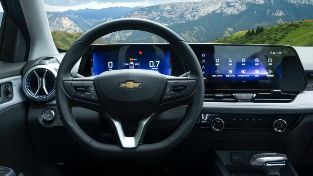 El Nuevo Chevrolet Monza Vuelve a ser Modelo Global de GM, Producido en China y Vendido como Cruze y Cavalier en Mercados Estratégicos.