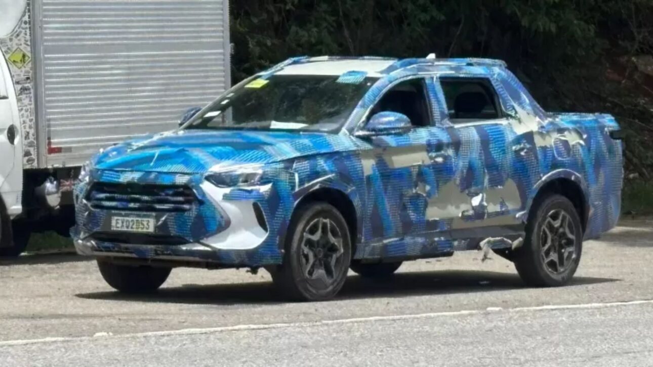 BYD Planea Producir Tres Picapes Híbridas En Brasil, Con Enfoque En Electrificación, Alta Autonomía y Competencia Directa Con Strada, Toro y Hilux.