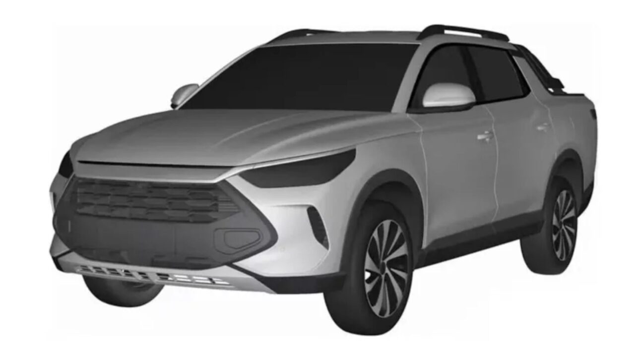 BYD Planea Producir Tres Picapes Híbridas En Brasil, Con Enfoque En Electrificación, Alta Autonomía y Competencia Directa Con Strada, Toro y Hilux.