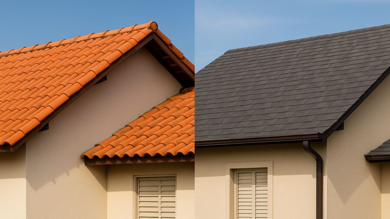 Tejado Shingle gana espacio en Brasil al ofrecer manta asfáltica, sellado eficiente, resistencia a vientos fuertes e instalación rápida y técnica.