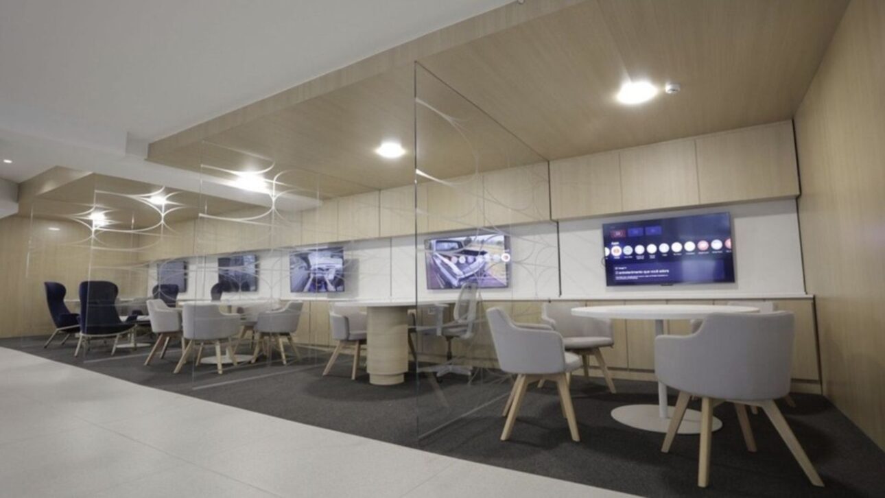 Ford inaugura en Brasil la primera tienda Signature 2.0 de América del Sur, con estándar global, tecnología integrada y nuevo modelo de atención al cliente.