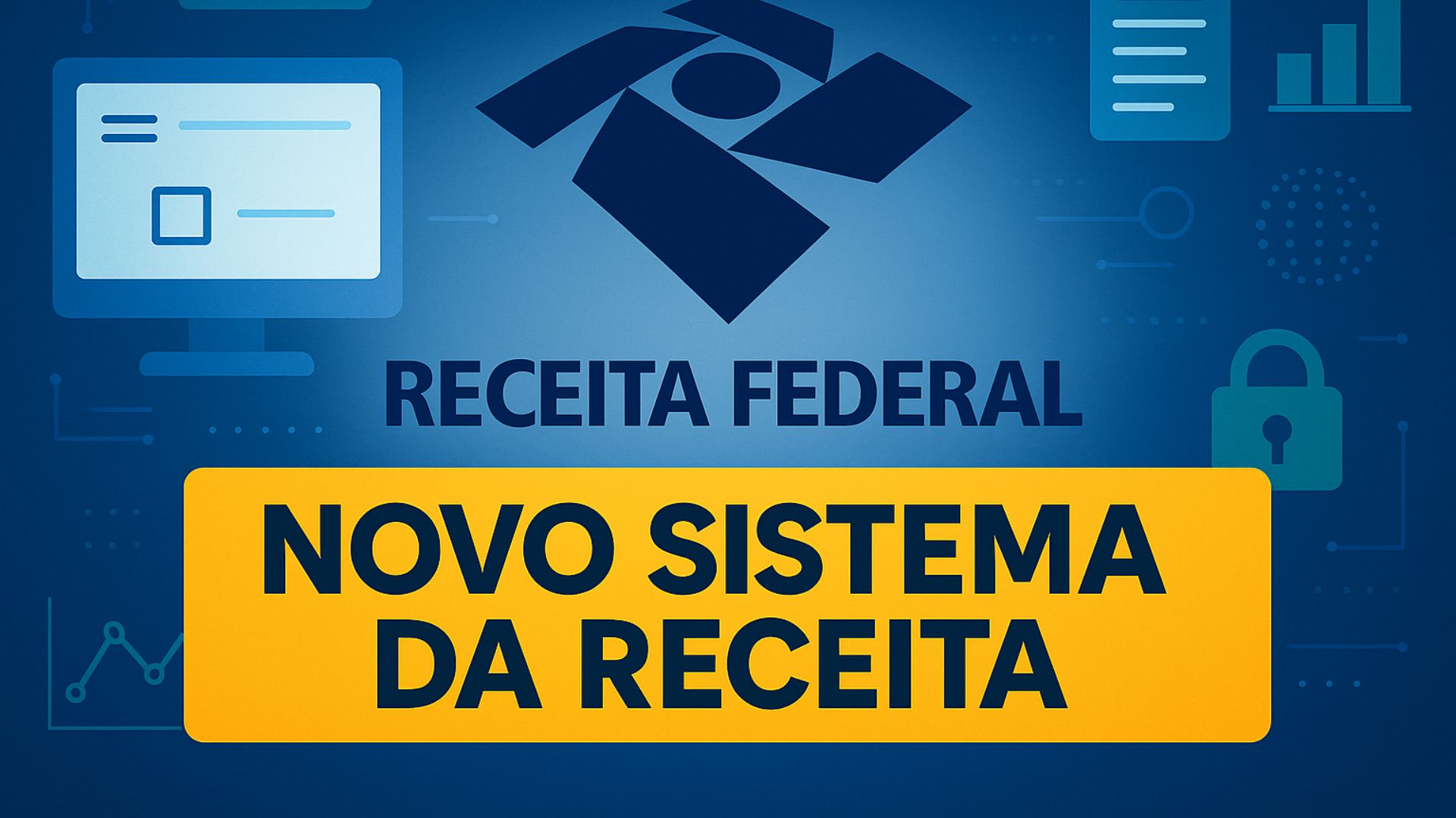 Receita Federal cria o Receita Soluciona, canal para entidades levarem dúvidas coletivas sobre Sped, malha fiscal, criptoativos e autorregularização.