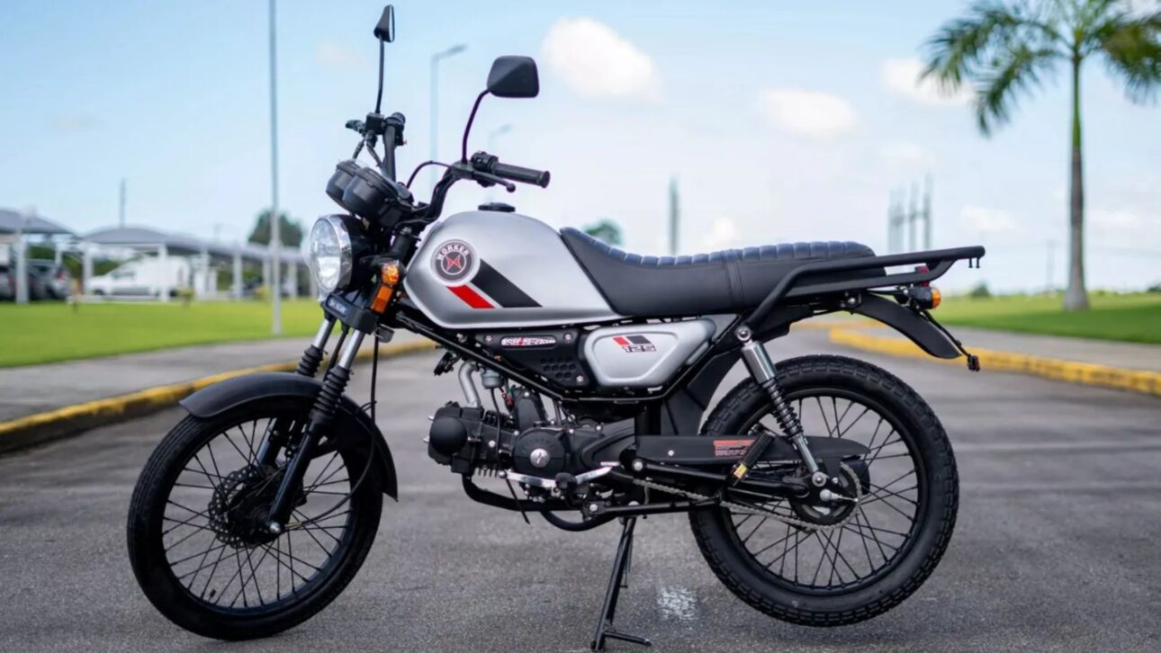 Shineray Worker 125 tiene precio bajo en 2025, consumo de hasta 45 km/l y mantenimiento simple para repartidores y principiantes.