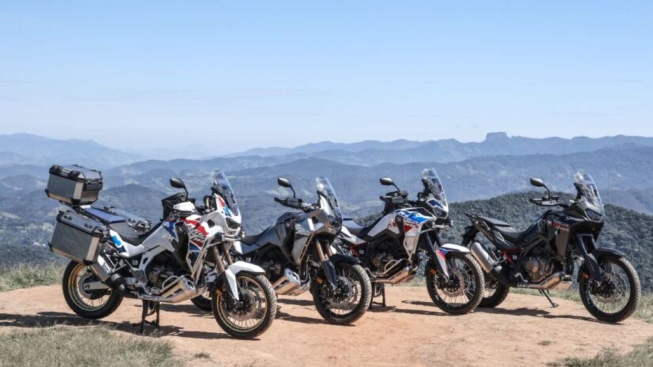 La nueva Honda Africa Twin 2026 llega al Brasil con hasta 99,3 cv, caja DCT y tanque de hasta 24,8 litros. Descubre las novedades de esta bigtrail para 2026.