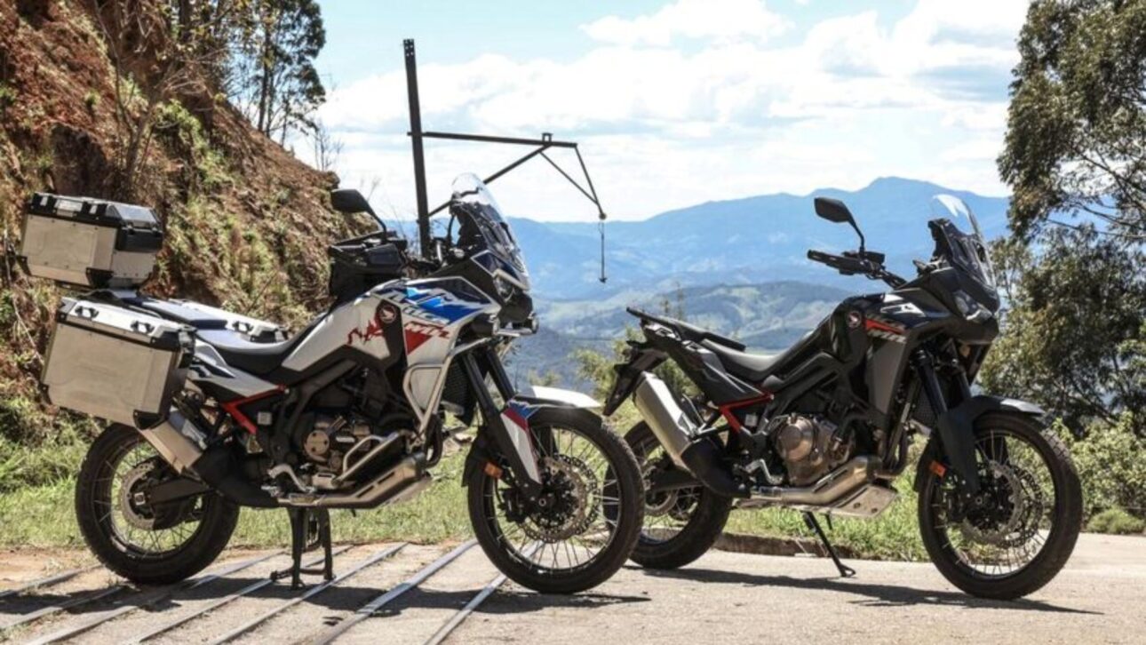 La nueva Honda Africa Twin 2026 llega al Brasil con hasta 99,3 cv, caja DCT y tanque de hasta 24,8 litros. Descubre las novedades de esta bigtrail para 2026.