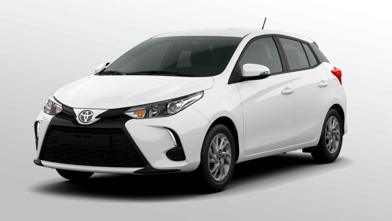 Toyota Yaris Hatch lidera rentabilidad en el mercado de usados, con giro rápido, precio medio de R$ 98 mil y margen de lucro de 11,3%, según estudio del sector.