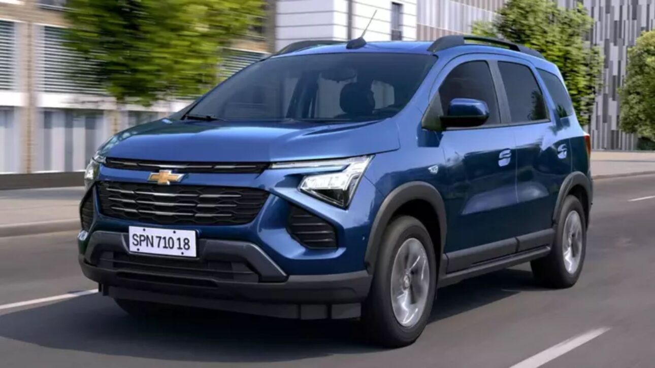 Chevrolet Spin 2025 tiene relatos de falla en el DRL en LED, cambio costoso del faro, negativa de garantía y riesgo de multa al circular con luz apagada.