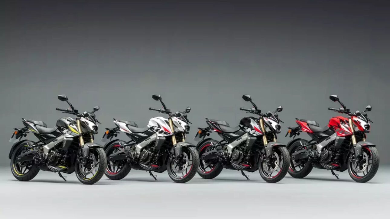 Bajaj Dominar NS400Z llega a Brasil por R$ 26.900 con motor de 40 cv, menos peso, visual esportivo y paquete electrónico completo.