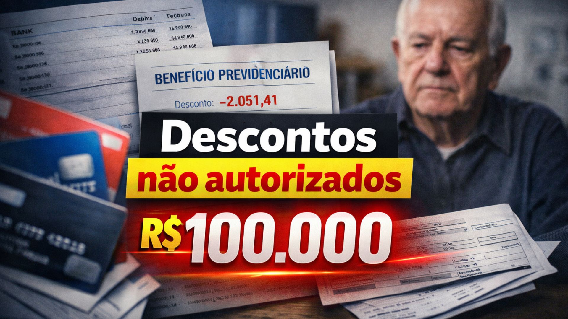 Justiça anula empréstimos consignados fraudulentos em nome de aposentado e condena Itaú Consignado e Banco Pan a devolver valores em dobro e pagar indenização.