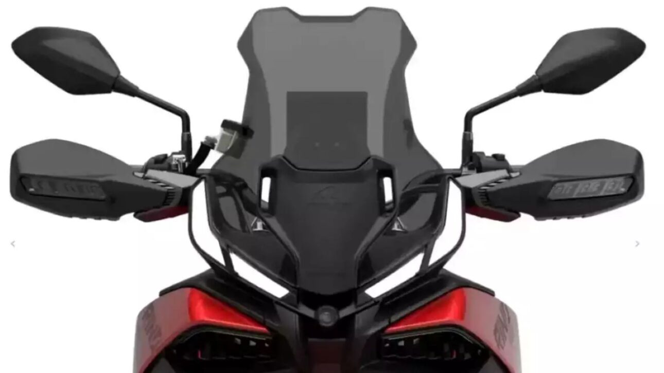 QJMotor Rino 900 ADV estrena motor tricilíndrico, cambio automatizado y diseño europeo en nueva apuesta de la marca en el segmento adventure.