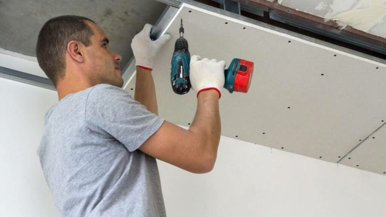 Paredes listas ganan espacio en la construcción civil al reducir plazos, escombros y etapas de la obra, con sistemas como drywall, steel frame y paneles de cemento.