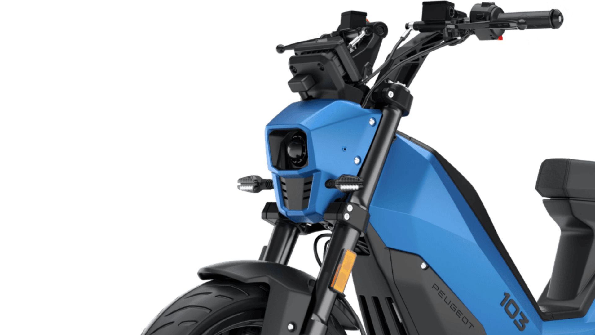 Peugeot relança a clássica 103 em versão elétrica, com baterias removíveis, até 65 km de autonomia, painel TFT e foco no uso urbano europeu.